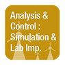 Analysis & Control : Simulation and Lab Implementation